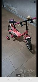 bici bimba Hello Kitty