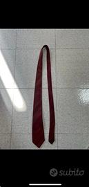 Salvatore ferragamo cravatta