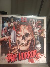 "The Horror" EP 