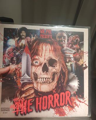 "The Horror" EP 