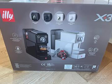 Macchina caffè ILLY X3 Caps NUOVA