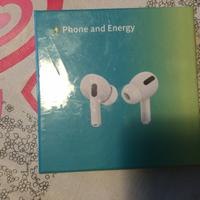 Cuffie nuove bluetooth