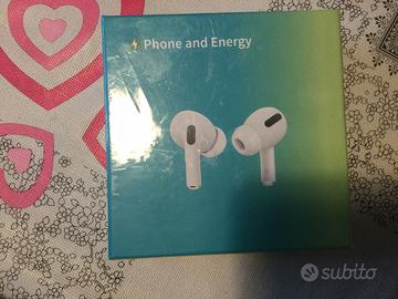 Cuffie nuove bluetooth