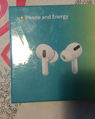 Cuffie nuove bluetooth