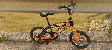 Bicicletta bambino/bambina 16"
