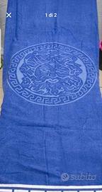 Telo mare matrimoniale in spugna