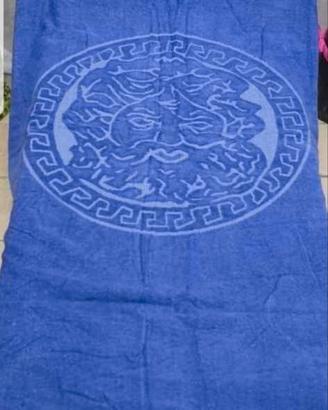 Telo mare matrimoniale in spugna