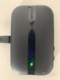 Router portatile d link