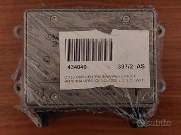 Modulo Amplif. Antenna Mercedes serie E W211