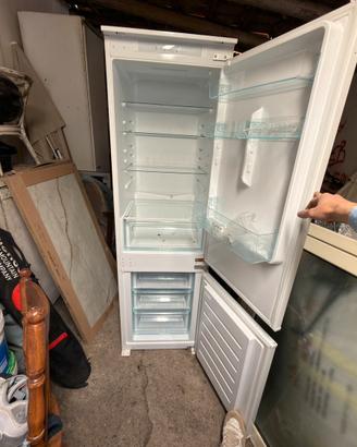 Frigo combinato incasso 1.77 cm
