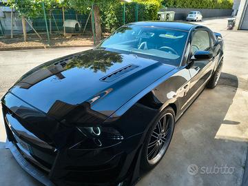MUSTANG 5000 V8 SOUND PAUROSO!