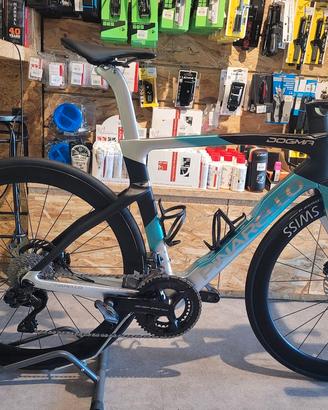 PINARELLO DOGMA F 2024 DURA-ACE DI2 – DT SWISS ARC