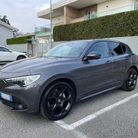ALFA ROMEO STELVIO 2.2 DIESEL 210 CV VELOCE