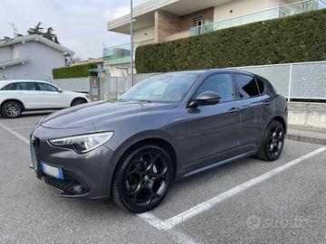 ALFA ROMEO STELVIO 2.2 DIESEL 210 CV VELOCE