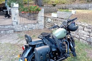 Royal Enfild Meteor 350