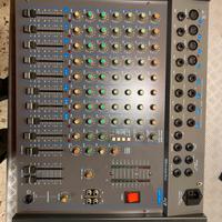 Mixer 12 canali montarbo con effetti