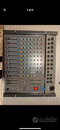 Mixer 12 canali montarbo con effetti