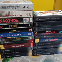 Film assortiti VHS