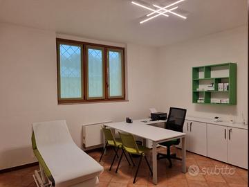 Condivisione studio medico professionale