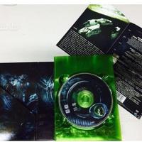 Quadrilogia alien 9 dvd da collezione