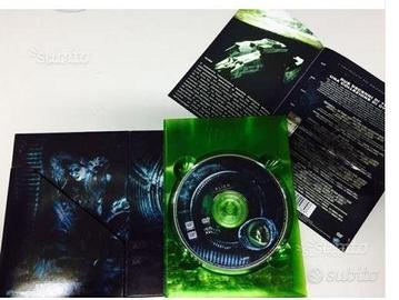 Quadrilogia alien 9 dvd da collezione