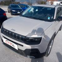 Jeep Avenger 1.2 Turbo 100 CV Altitude