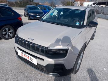 Jeep Avenger 1.2 Turbo 100 CV Altitude