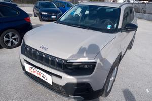 Jeep Avenger 1.2 Turbo 100 CV Altitude