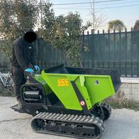 S55 Motocarriola dumper Merlo M10