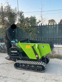 S55 Motocarriola dumper Merlo M10