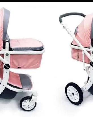 Passeggino babycar