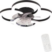 Homefire LED ventilatore da soffitto con illuminaz