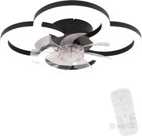 Homefire LED ventilatore da soffitto con illuminaz