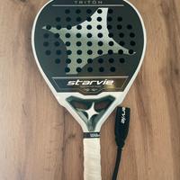 STARVIE TRITON ( RACCHETTA PARI AL NUOVO)