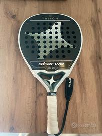 STARVIE TRITON ( RACCHETTA PARI AL NUOVO)