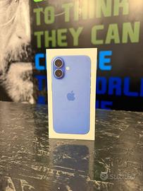 iPhone 16 128Gb (NUOVO SIGILLATO)