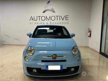 Abarth 595 1.4 Turbo T-Jet 140 CV