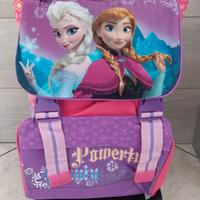 Zaino scuola trolley