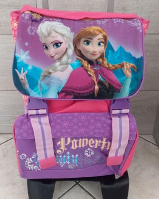 Zaino scuola trolley