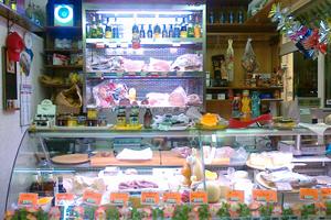 Banco Alimentari 25mq - enoteca - street food