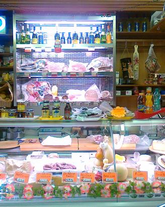 Banco Alimentari 25mq - enoteca - street food