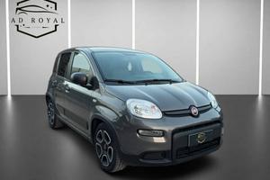 Fiat Panda 1.0 FireFly S&S Hybrid Red 05/2022