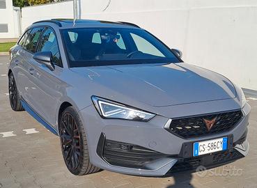 leon cupra hybrid 245 cv