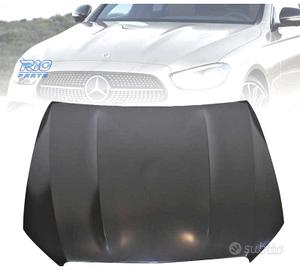 COFANO MERCEDES CLASSE E W213 C238 16- LOOK AMG GT