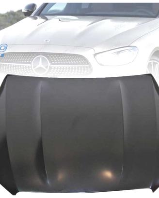 COFANO MERCEDES CLASSE E W213 C238 16- LOOK AMG GT