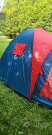 tenda da campeggio