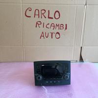 Z382 AUTORADIO FIAT DOBLò 2020 073562299000