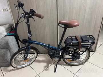 Bicicletta Elettrica a Pedalata Assistita