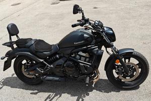 Kawasaki Vulcan S 650 – 2021 – 17.600 km