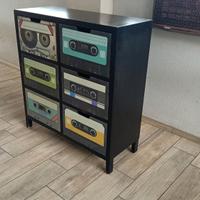 Mobile console vintage